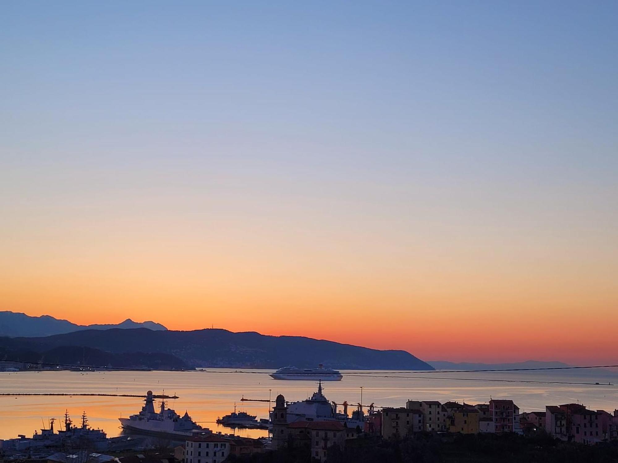 Lavinia Apartment La Spezia Exteriör bild
