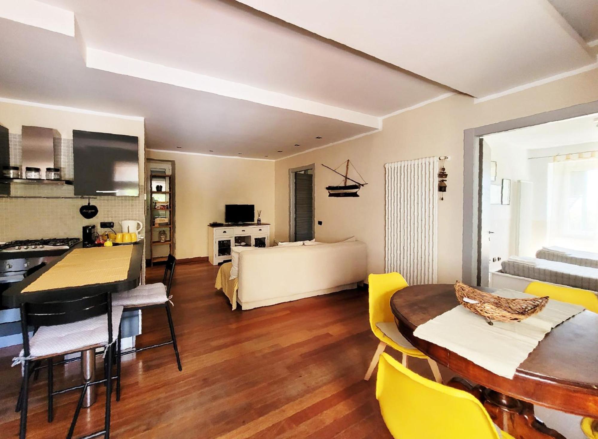 Lavinia Apartment La Spezia Exteriör bild